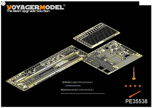 Voyager Model PE35538 Modern Russian BTR-70 APC Early version For TRUMPETER 01590 1/35
