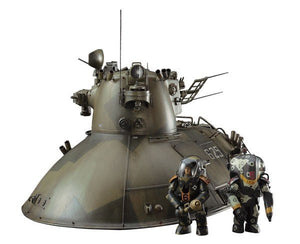 HASEGAWA MK04 (64004) P.K.H. 103 Nutcracker 1/35 – immagine 2