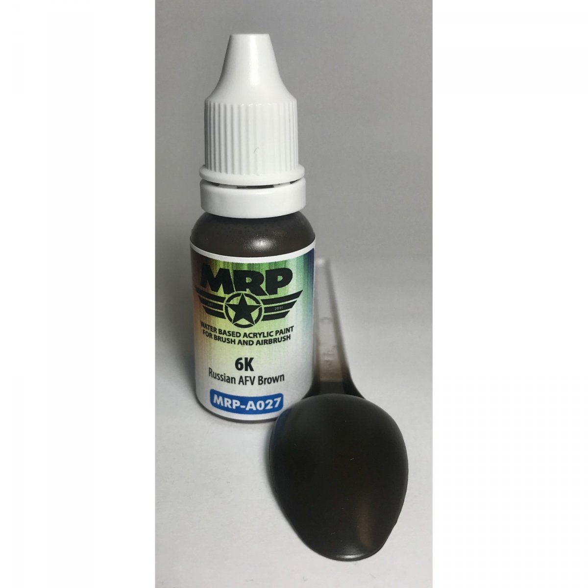 MR. Paint MRP-A27 Brun russe 6K 17 ml