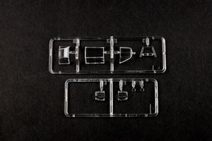 Trumpeter 02290 German IIWW fighter Messerschmitt Bf 109E-4/Trop 1/32 – zdjęcie 8