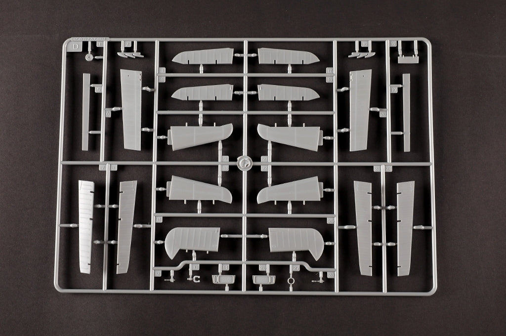 Trumpeter 05831 Fairey Battle Mk.I 1/48 – Bild 9