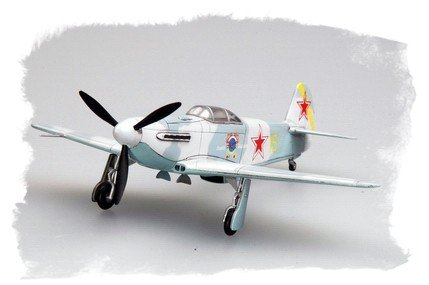 Hobby Boss 80255 Yak-3 1/72 – immagine 4