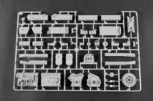 Trumpeter 00944 Pz.Kpfw.VI Ausf.E Sd.Kfz.181 Tiger I (Medium Production) 1/16 – immagine 40