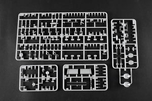 Trumpeter 05366 HMS Naiad 1/350 – imagen 19