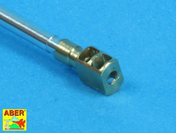 Aber 35L-154 Barrel for Russian 30mm 2A42 gun for BMP-2 and BMD-2 1/35 – Bild 7