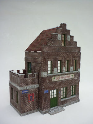 RT-Diorama 35176 Dutch City House 1/35 – immagine 5