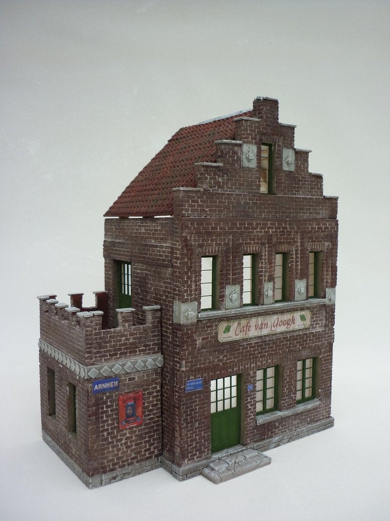 RT-Diorama 35176 Dutch City House 1/35 – immagine 5