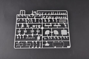 Trumpeter 05571 Obusier automoteur russe 2S1 (1/35) – image 5