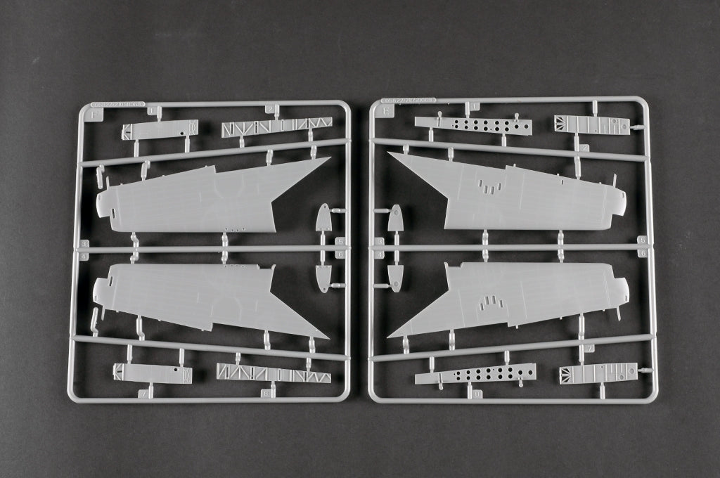 Trumpeter 05822 Fairey Fulmar MK.I 1/48 – imagen 12
