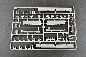 Trumpeter 09527 Russian T-80UD MBT 1/35 – immagine 11