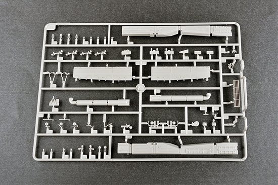 Trumpeter 09527 Russian T-80UD MBT 1/35 – immagine 11