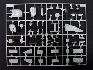 Trumpeter 05103 Mil Mi-24V Hind-E Helicopter – immagine 20