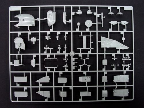 Trumpeter 05103 Mil Mi-24V Hind-E Helicopter – immagine 20
