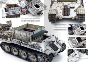 AK Interactive 516 WWII GERMAN MOST ICONIC SS VEHICLES. VOLUME 2 – imagen 5