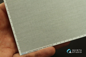Quinta Studio QL32012 Unbleached Canvas, shaded 1/32 – immagine 5
