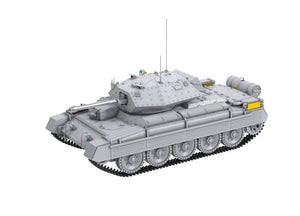 Border Model BT-012 Crusader Mk.III British Cruiser Tank Mk. VI 1/35 – immagine 4