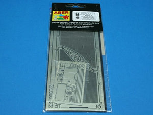 Aber 16042 Tiger II Porsche Vol.8 - Anti Mine Mesh plus some extra parts 1/16 – Bild 3