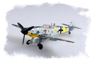 Hobby Boss 80223 Bf109 G-2 1/72 – image 4
