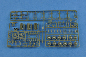 Hobby Boss 82602 T-34/85 soviétique 1/16 – image 15