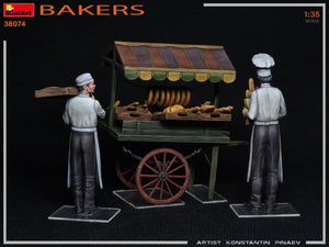 MiniArt 38074 BAKERS 1/35 – image 3