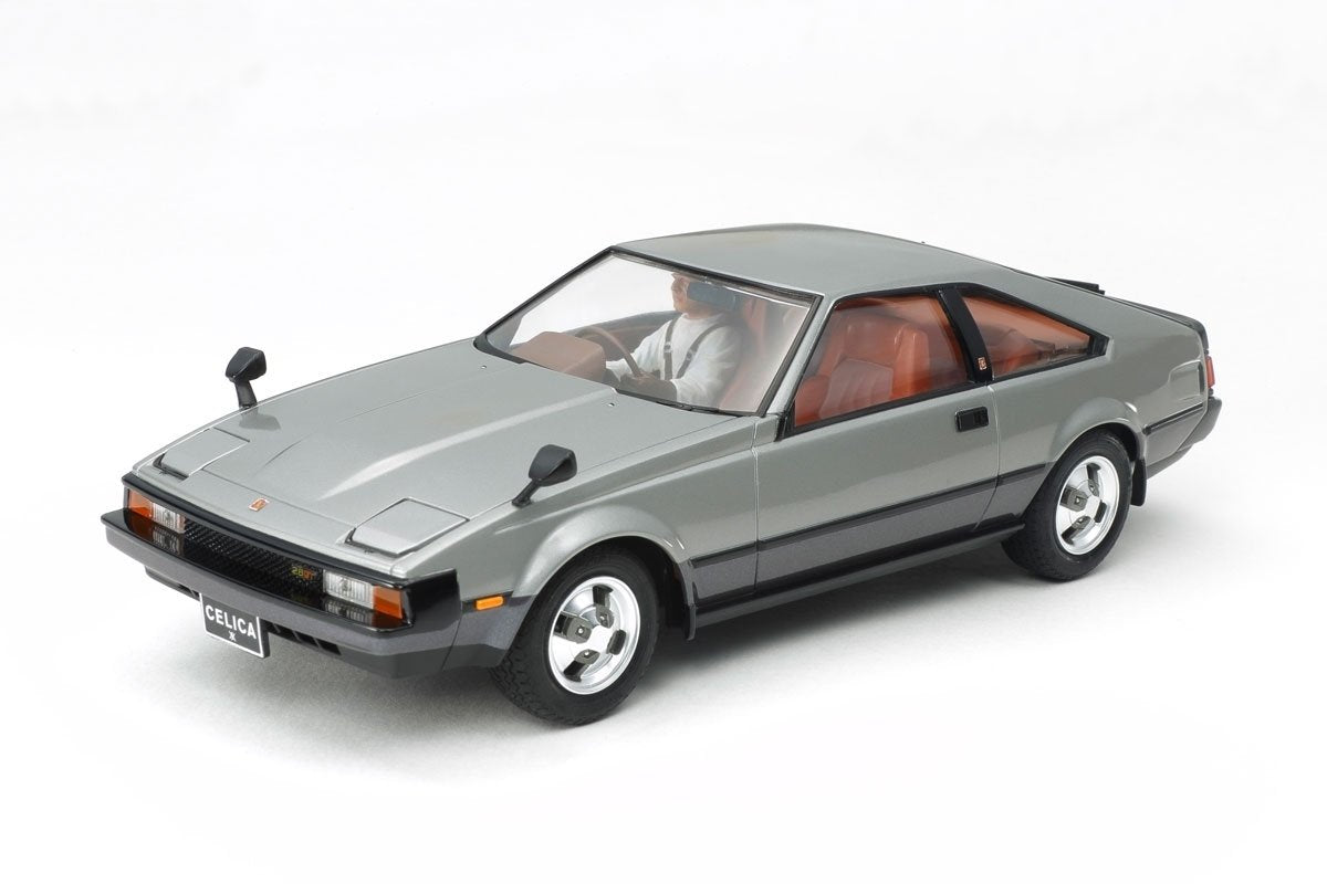 Tamiya 24021 Toyota Celica XX 2800 GT 1/24 – image 2