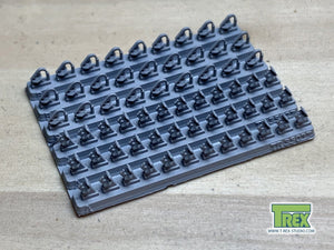 Crochet de levage T-Rex Studio TR35027 pour Panzer allemand de la Seconde Guerre mondiale, set B, échelle 1/35 – image 4