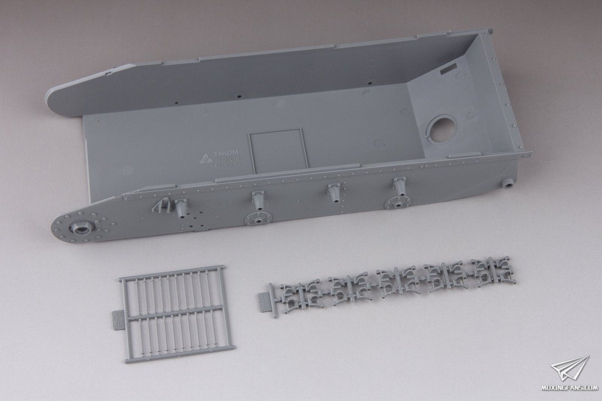 Takom 1018 Panzerjager I B mit 7,5cm StuK 40 L48 1/16 – Bild 12