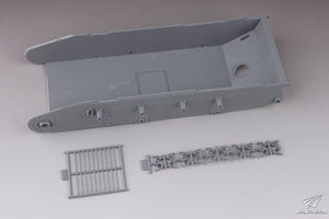 Takom 1018 Panzerjager I B mit 7,5cm StuK 40 L48 1/16 – Bild 12