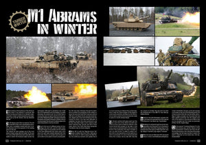 AK Interactive AK4842 TANKER TECHNIQUES MAGAZINE - SPECIAL WINTER (eng.) – image 4