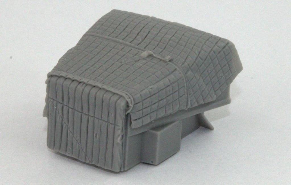 Panzer Art RE35-252 Pont moteur Studebacker avec bâche d'hiver 1/35 