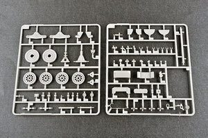 Trumpeter 09552 Russian Armored Mine-Clearing Vehicle BMR-3 1/35 – zdjęcie 10