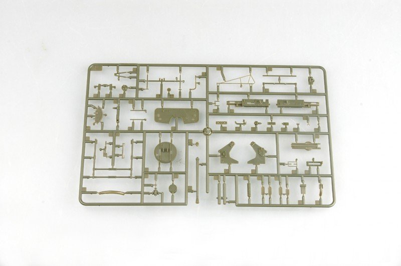 Hobby Boss 82459 GMC Bofors 40mm Gun 1/35 – Bild 8