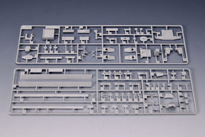 Trumpeter 05717 USS BLUE RIDGE LCC-19 2004 1/700 – Bild 7