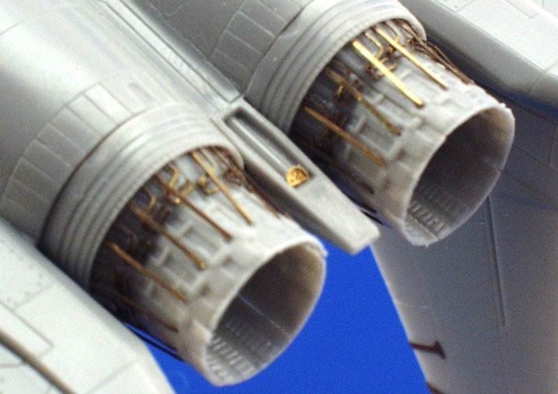 Eduard 73208 F-15C 1/72 HASEGAWA – Bild 8