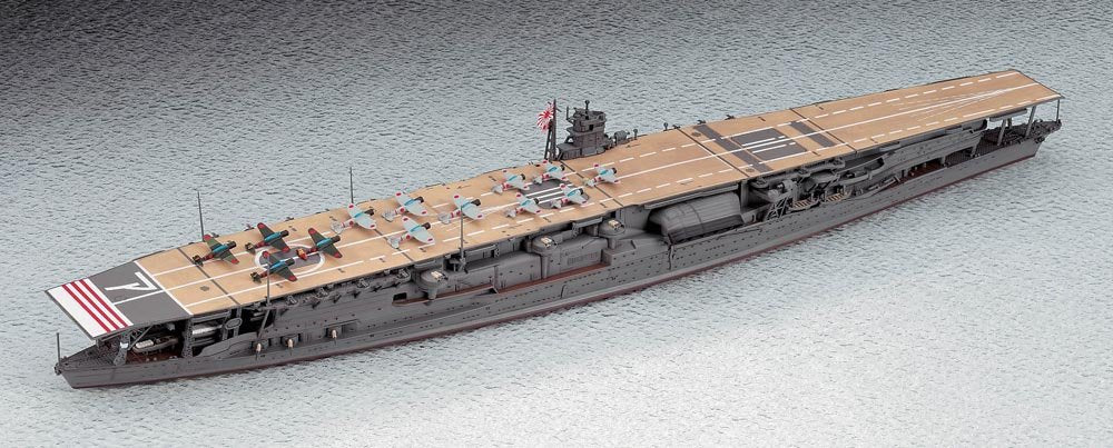 Hasegawa WL227 Akagi Porte-avions japonais (1/700) – image 7