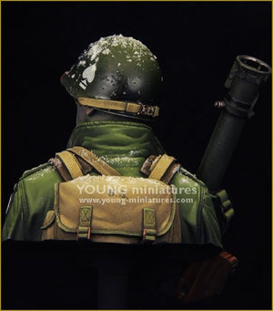 Young Miniatures YM1855 EASY COMPANY Bastogne 19441/10 – imagen 4