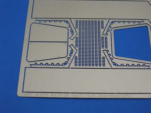 Aber 35207 Armoured personnel carrier Sd.Kfz. 251/1 Ausf. D - vol. 5 - additional set - upper standard armour 1/35 – immagine 3
