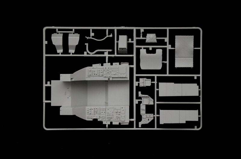 Italeri 2990 F-16 Cockpit 1/12 – immagine 4