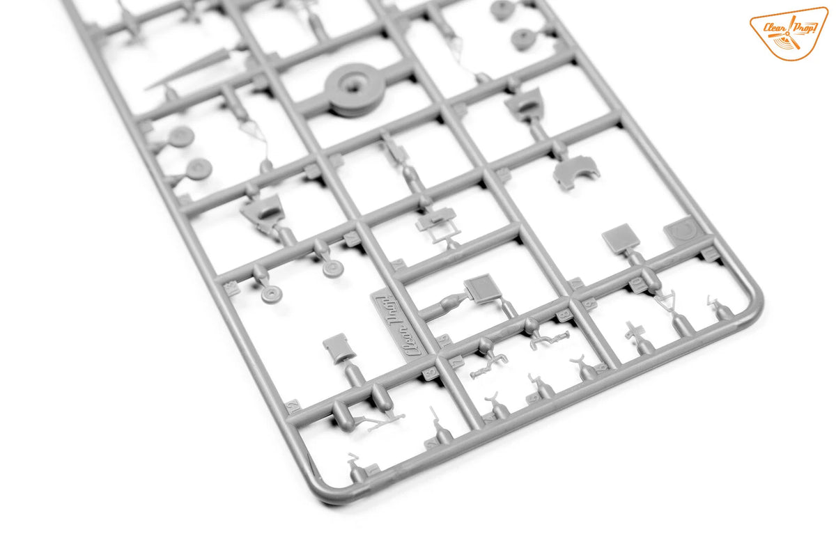 Clear Prop! CP72036 Culver PQ-14 A/B 1/72 – image 27