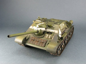 MiniArt 35204 SU-85 SOVIET SELF-PROPELLED GUN MOD.1944 EARLY PRODUCTION. INTERIOR KIT 1/35 – Bild 3