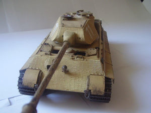Dragon 6302 Sd.Kfz. 182 Kingtiger Porsche Turret w/Zimmerit 1/35 – immagine 5