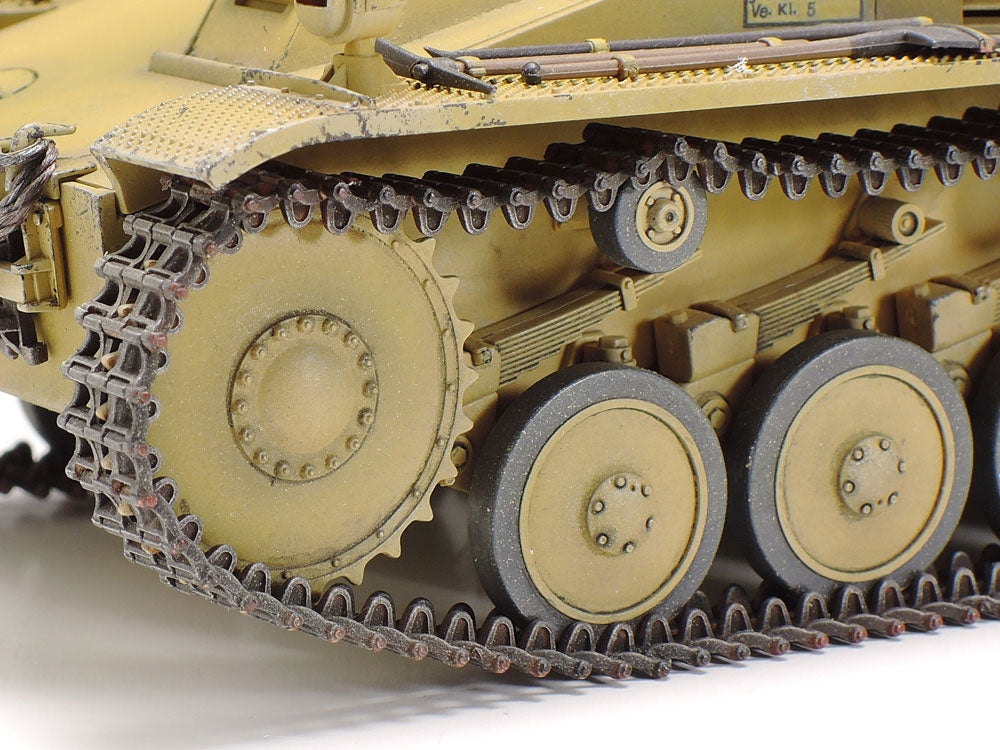 Tamiya 35358 German Self-Propelled Howitzer Wespe Italian Front 1/35 – Bild 5