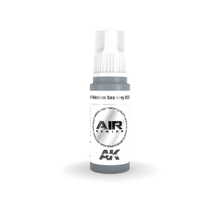 AK Interactive AK11843 RAF MEDIUM SEA GRAY BS381C/637 – AIR 17ml – image 2