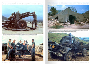 AK Interactive AK130007 AMERICAN ARTILLERY IN VIETNAM EN – immagine 8
