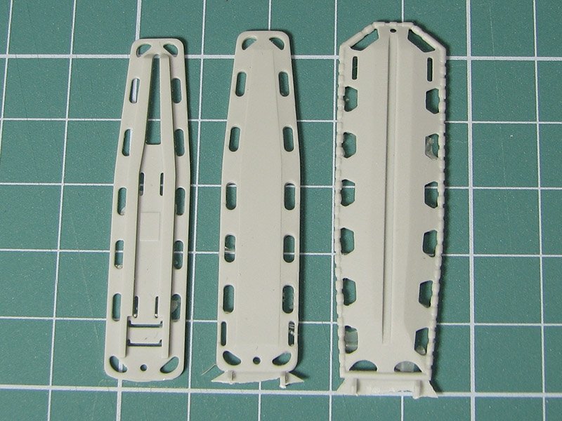 Eureka XXL E-032 E-032 Spine Boards (US Army) 1/35 – image 2