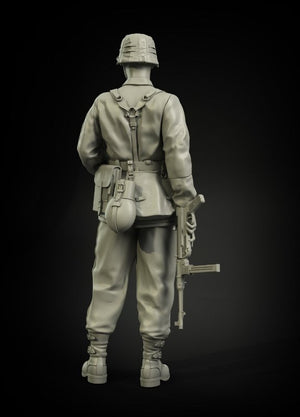 Panzer Art FI35-033 Waffen-SS NCO Normandy 44 1/35 – zdjęcie 4