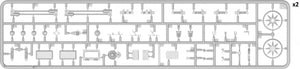 Mini Art 35338 Sturmgeschutz III Ausf. G APRIL 1943 ALKETT PROD. INTERIOR KIT 1/35 – imagen 32
