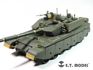 E.T. Model E35-260 PLA ZTZ-99A Main Battle Tank for Hobby Boss 83892 1/35 – zdjęcie 2