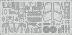 Eduard BIG49437 F-4C HOBBY 2000, ACADEMY 1/48 – imagen 3