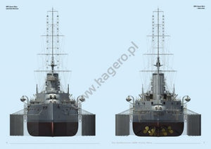 Kagero 16012 Le croiseur de bataille HMS Queen Mary FR – image 2